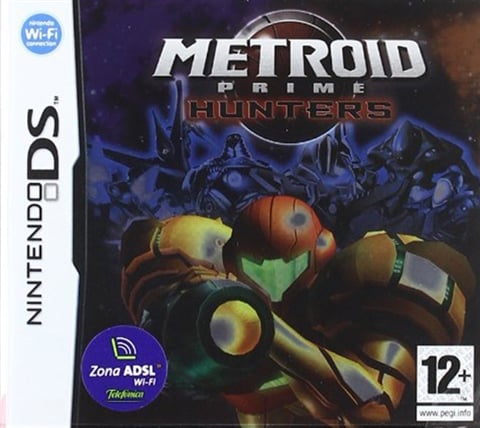 Imagen de Metroid Prime Hunters
